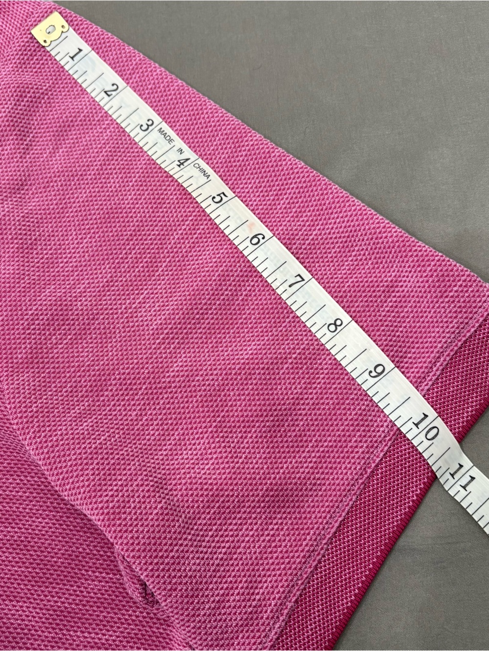 Tommy Bahama Shirt Mens XL Pink Modal Blend Short Sleeve Polo Casual Golf - Picture 7 of 14